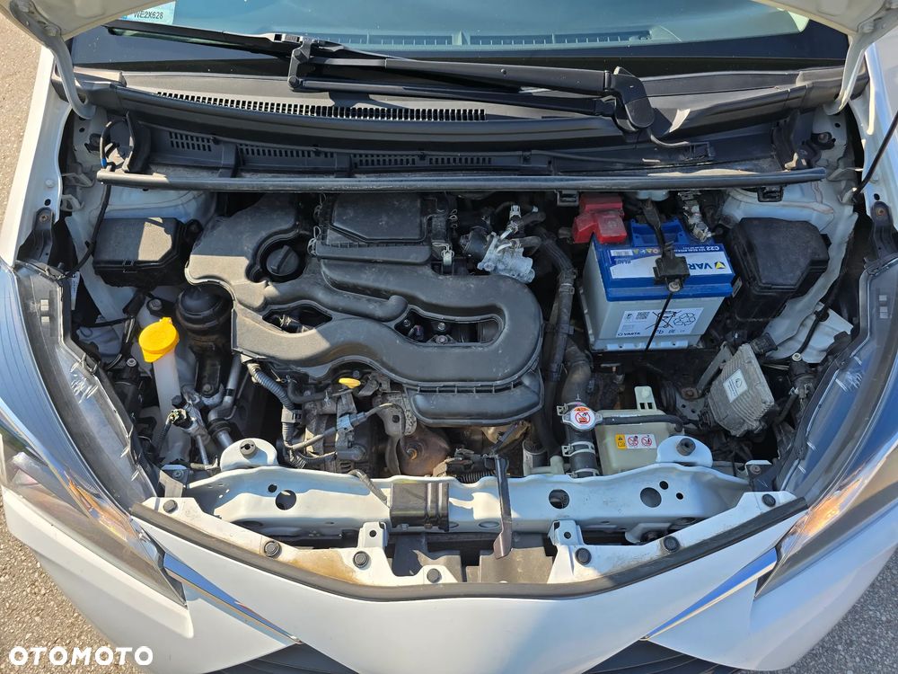 Toyota Yaris 1.0 Active - 11