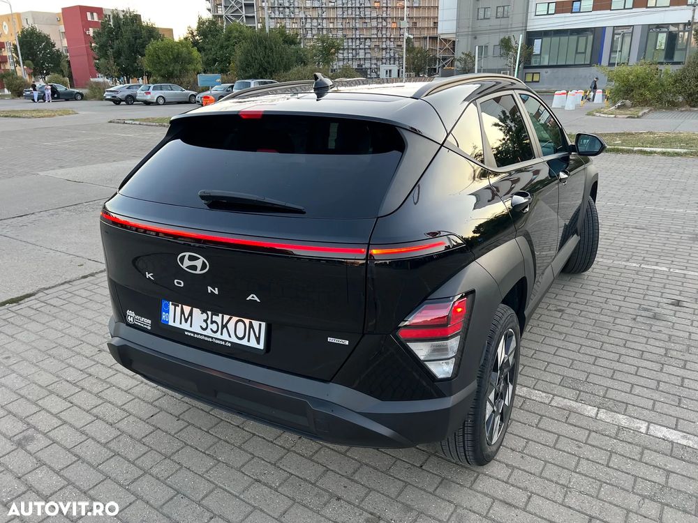 Hyundai KONA - 5