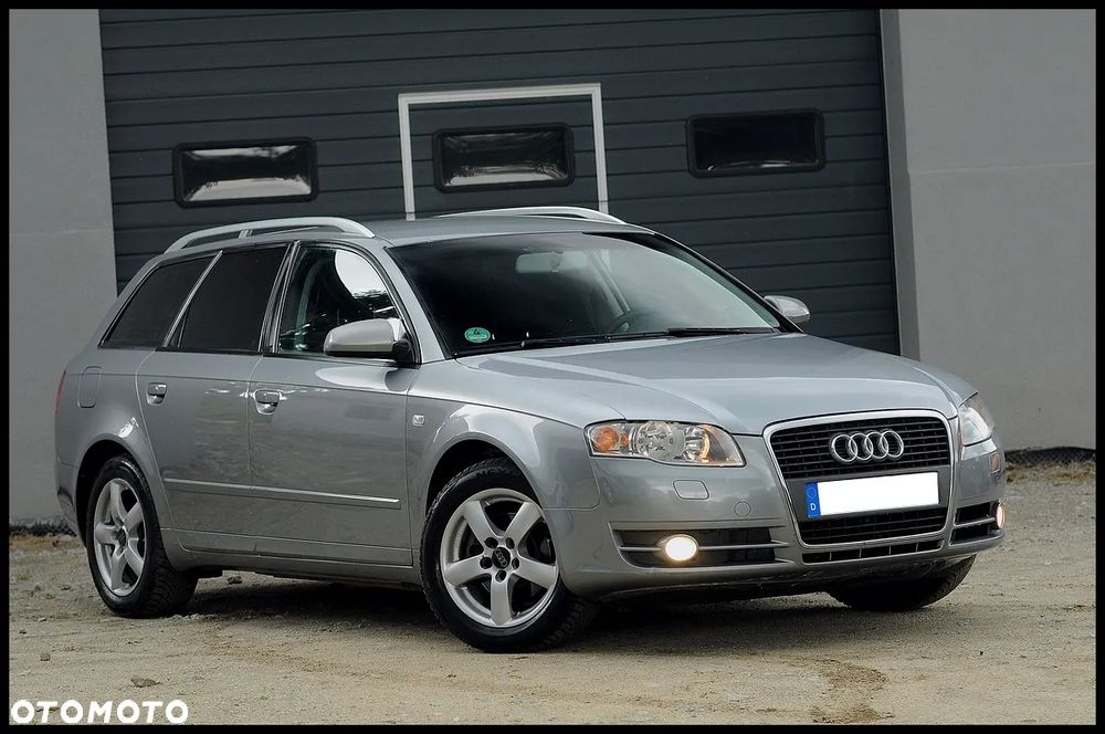 Audi A4 Avant - 15