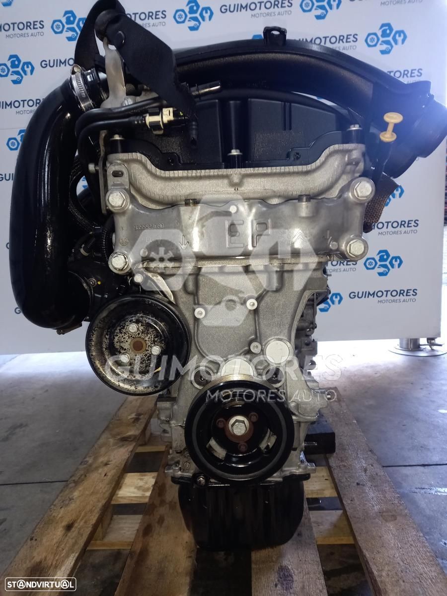 MOTOR PEUGEOT 308 GT CC 1.6THP 150CV, REF: 5FX - 1