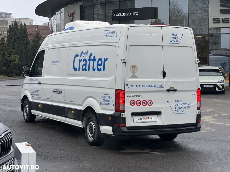 Volkswagen Crafter - 5