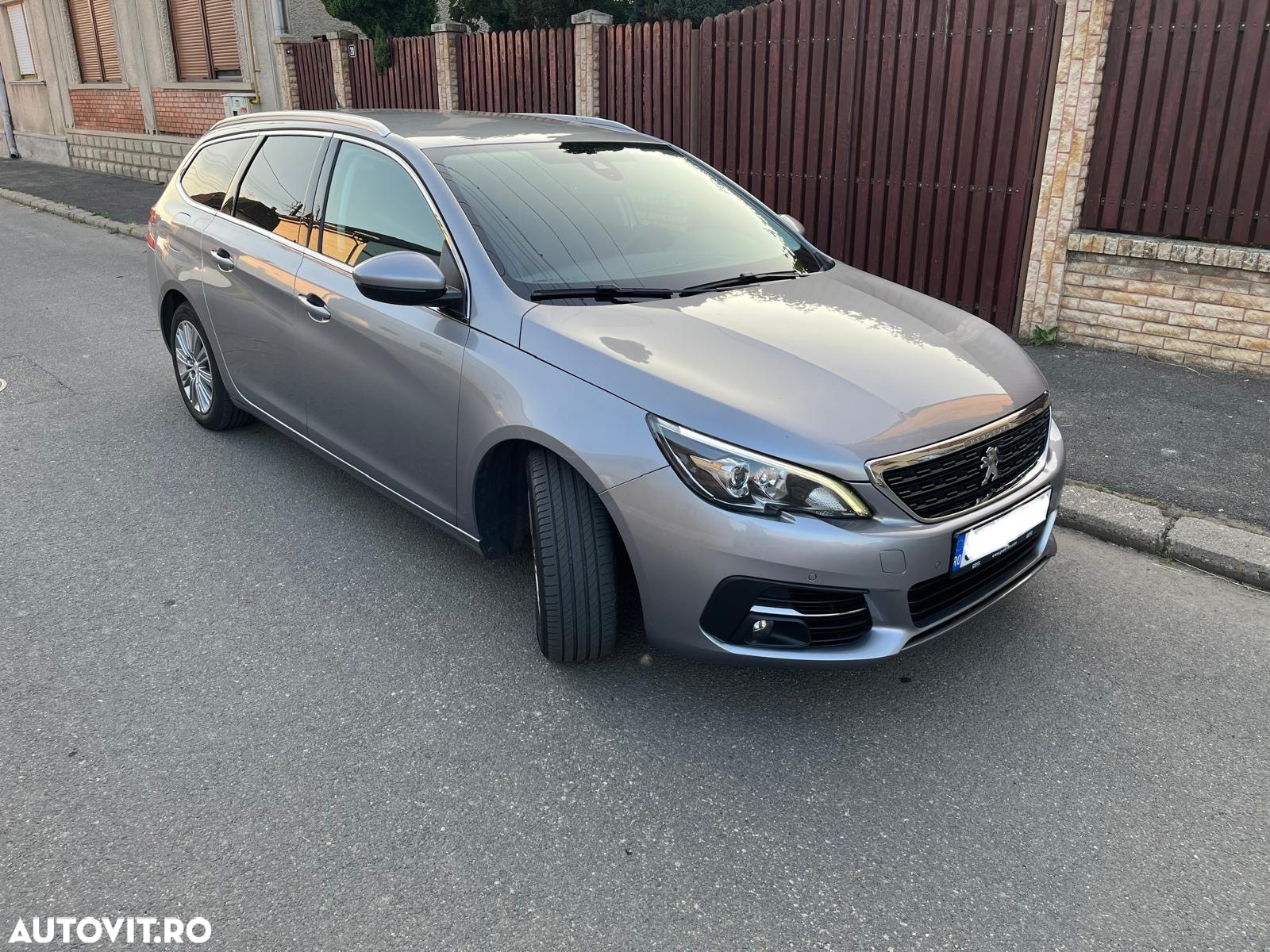 Peugeot 308 1.5 BlueHDi FAP STT EAT8 Active - 3