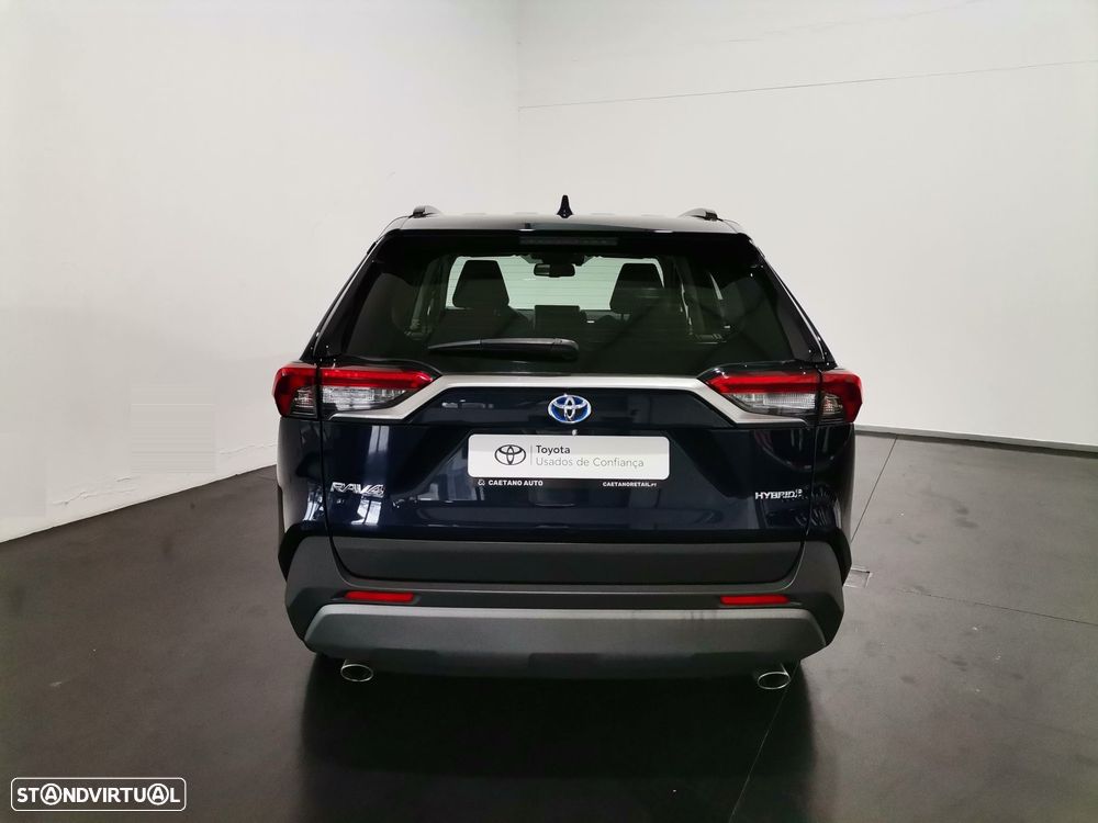 Toyota RAV4 - 5