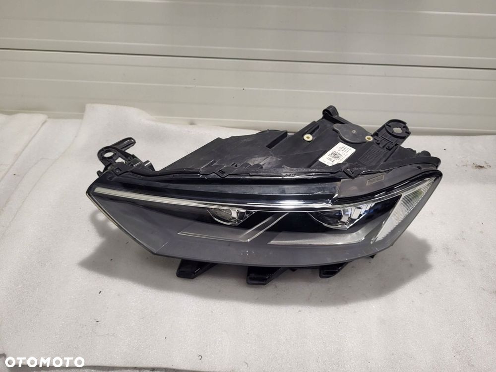 volkswagen t-roc full led przód strona lewa 2ga941035d - 2