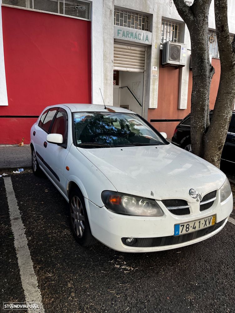 Nissan Almera 1.5 Tekna Plus TAE - 1