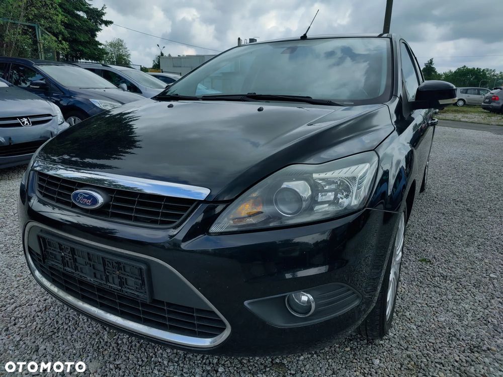 Ford Focus 1.6 Ti-VCT Titanium - 16
