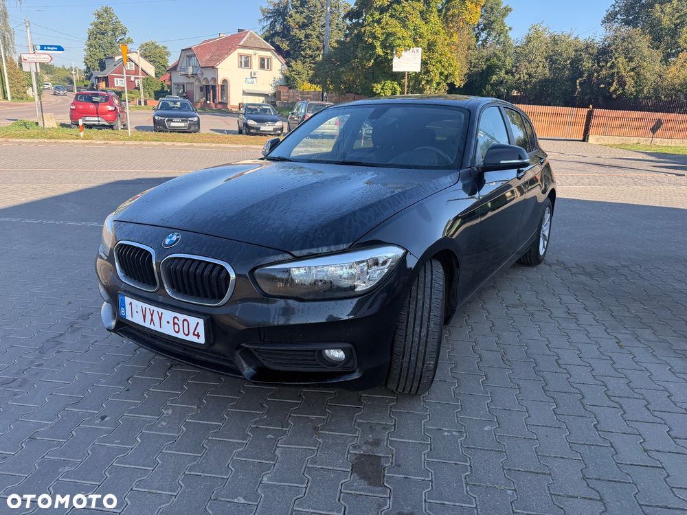 BMW Seria 1 2016 photo 2