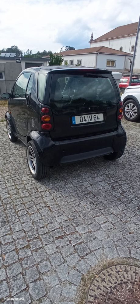 Smart ForTwo Coupé softtouch pure cdi dpf - 6