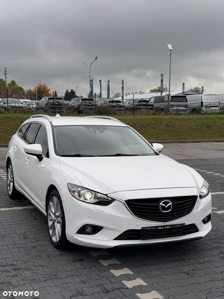 Mazda 6 SKYACTIV-G 165 Exclusive-Line - 20