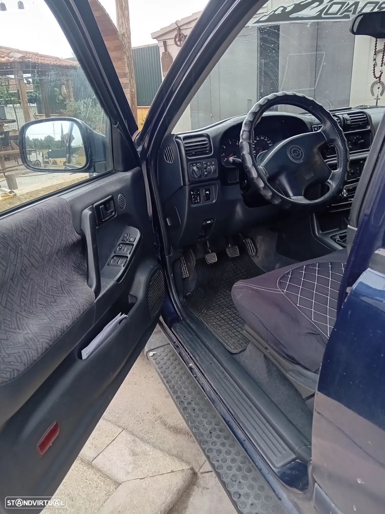 Opel Frontera 2.2 DTi - 6