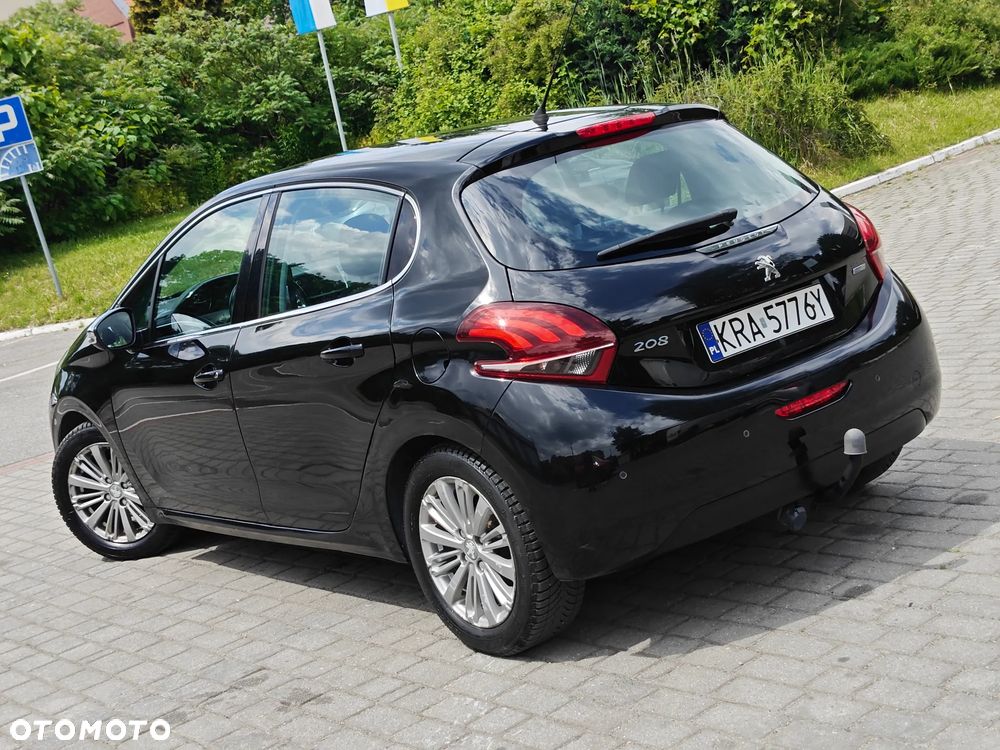 Peugeot 208 1.2 PureTech Style - 6