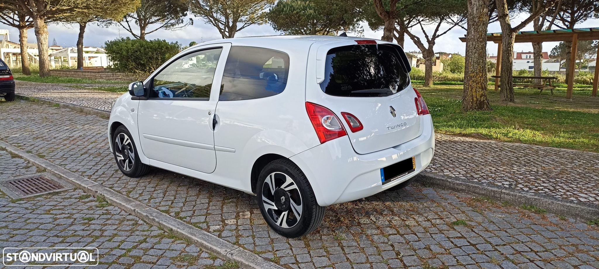 Renault Twingo 1.2 16V Dynamique - 3