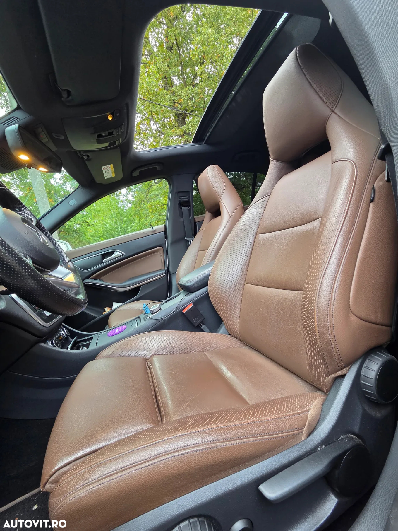 Mercedes-Benz CLA Shooting Brake 200 (CDI) d 7G-DCT AMG Line - 16