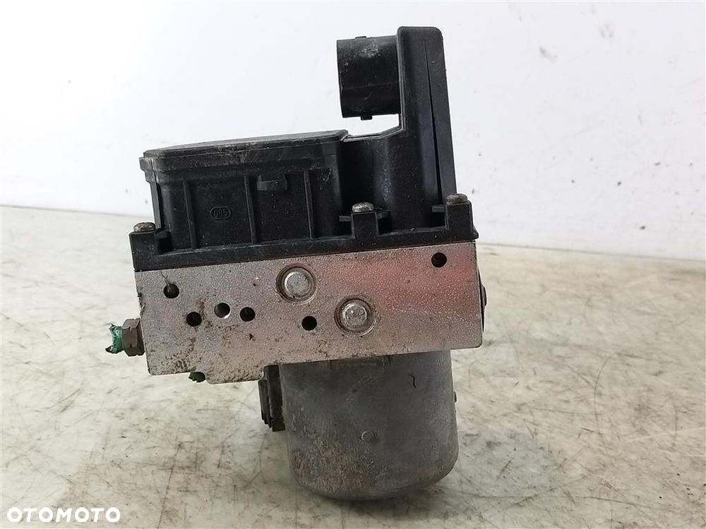 Pompa ABS STEROWNIK Peugeot 307 I 2001-2005 BOSCH 9646968780 - 1