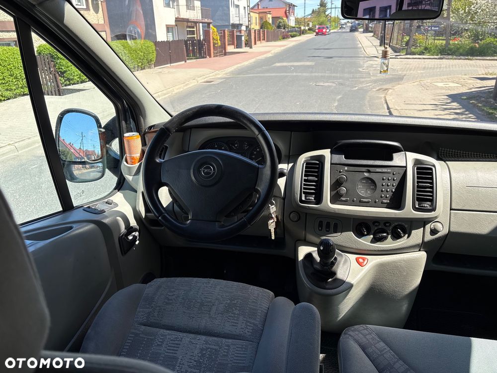 Opel Vivaro L1H1 - 12