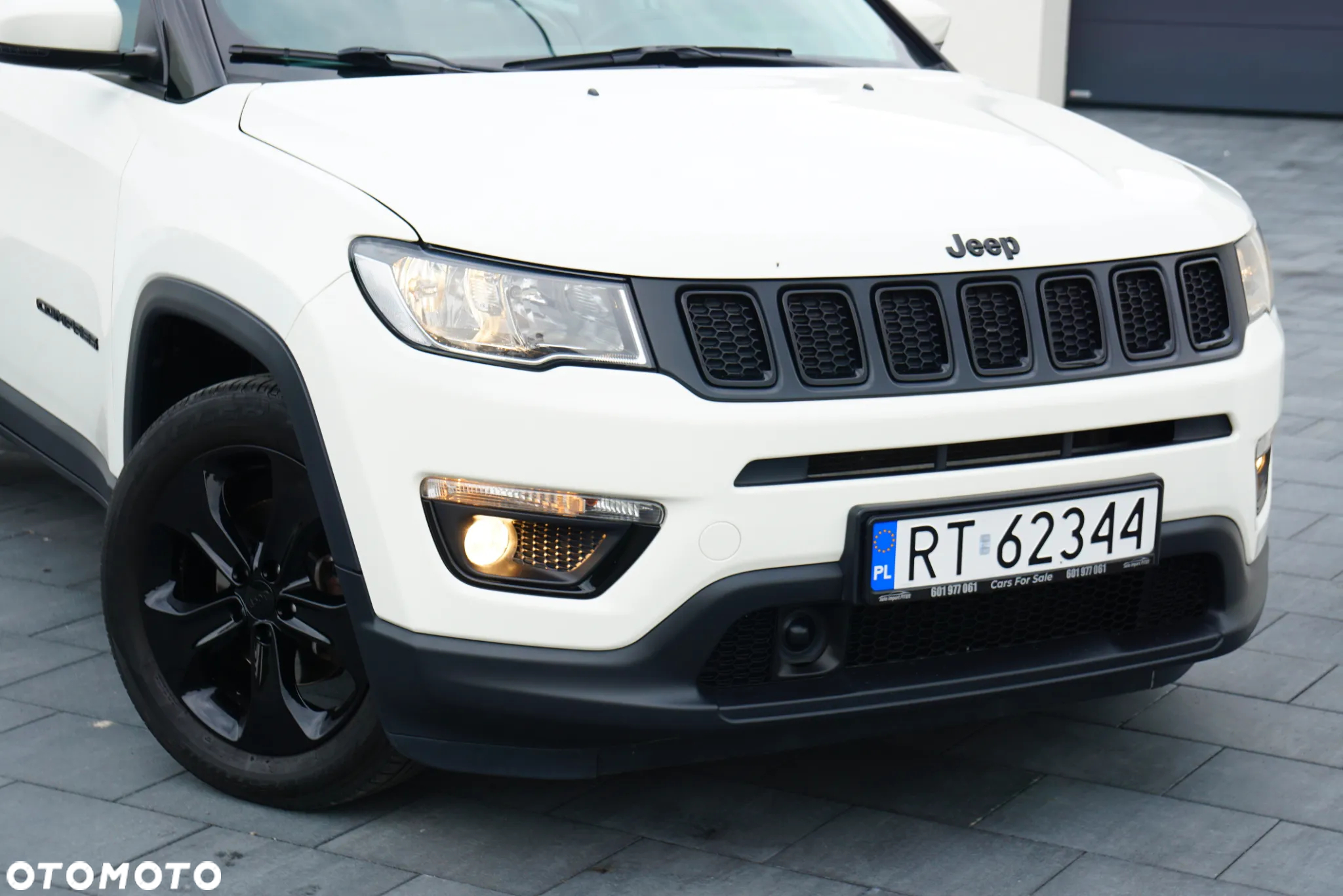 Jeep Compass 1.4 TMair Night Eagle FWD S&S - 4