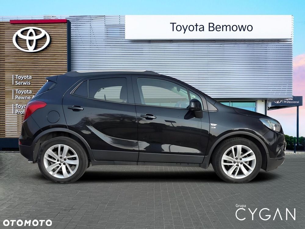 Opel Mokka - 7