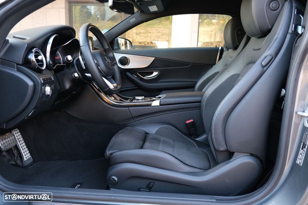 Mercedes-Benz C 250 d - 12