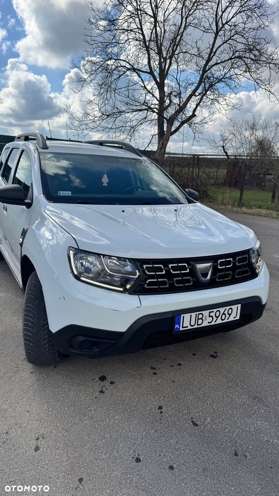 Dacia Duster 1.5 Blue dCi Essential 4WD EU6d - 2