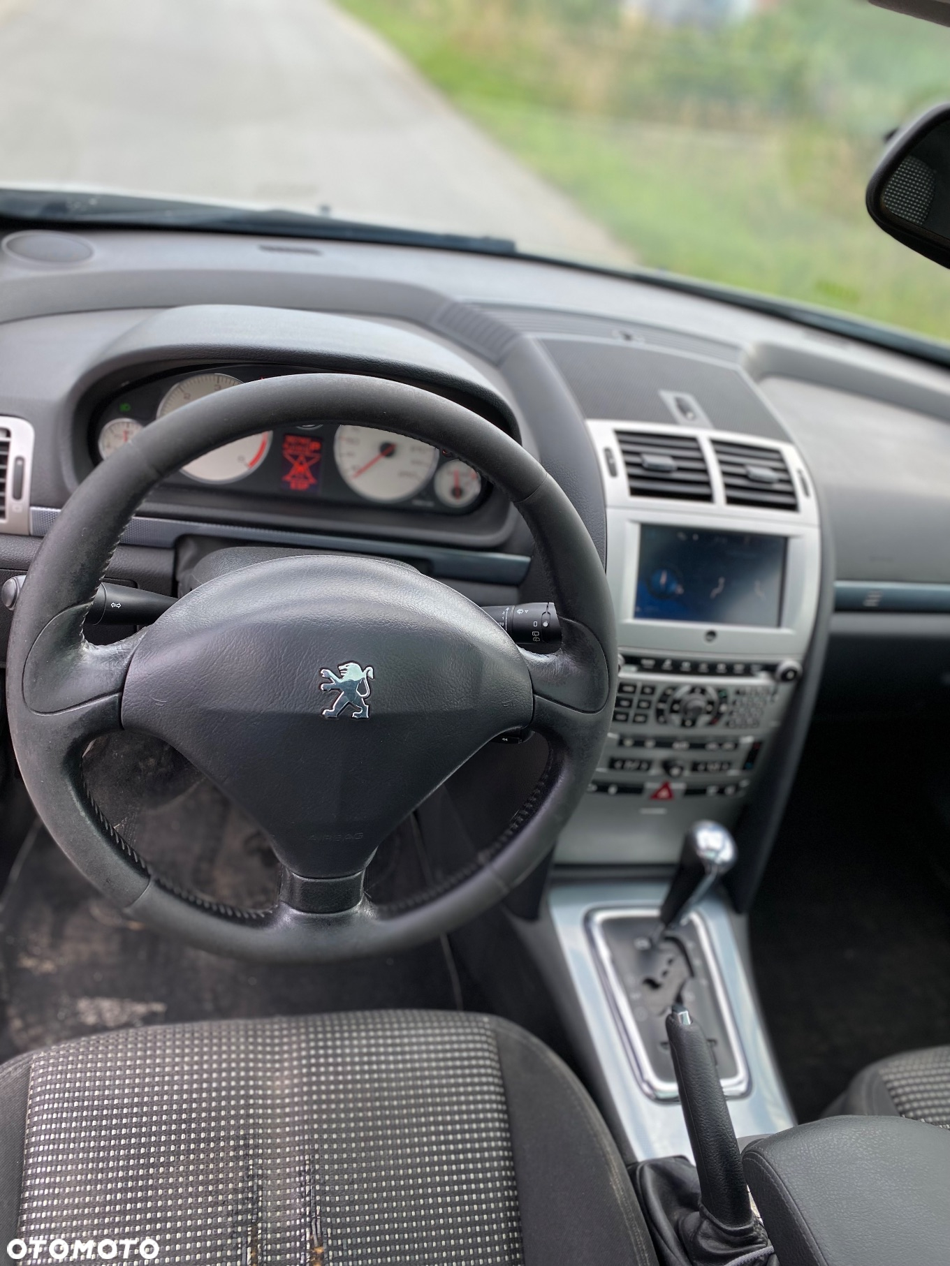 Peugeot 407 - 11
