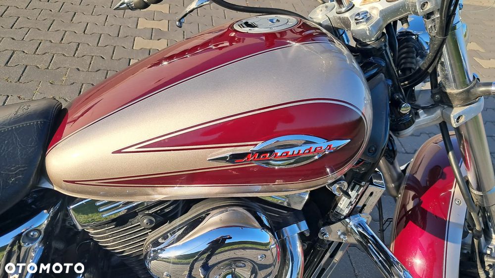 Suzuki Marauder - 16
