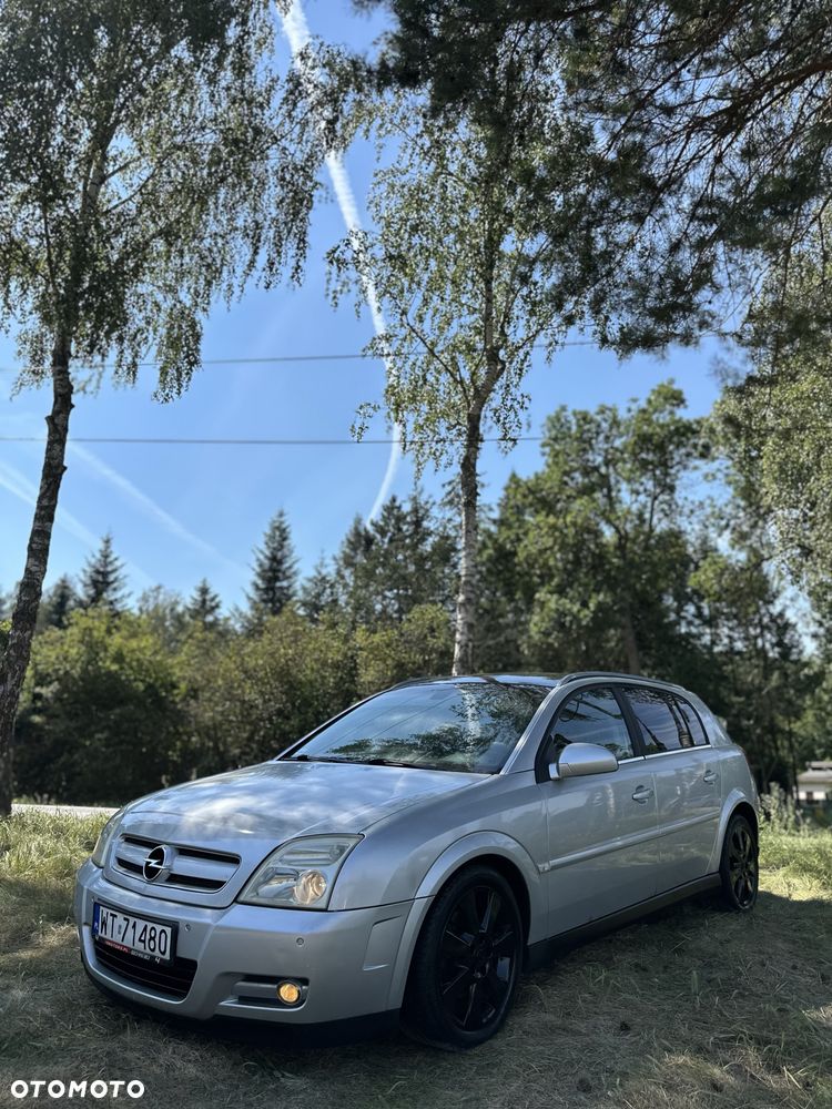 Opel Signum - 1