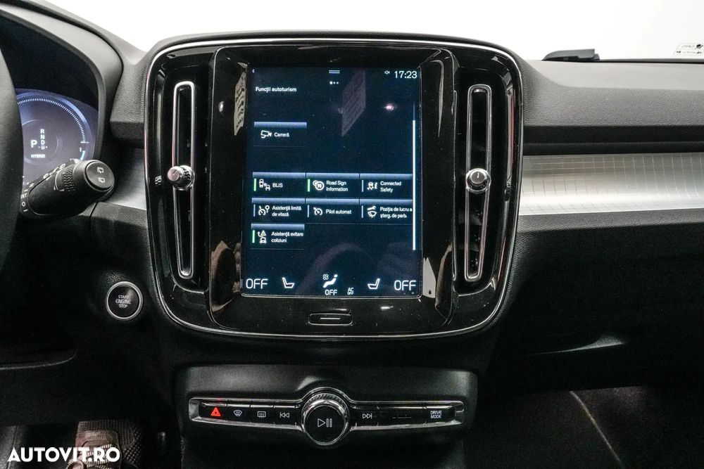 Volvo XC 40 Recharge T5 Twin Engine AT7 Inscription Expression - 24