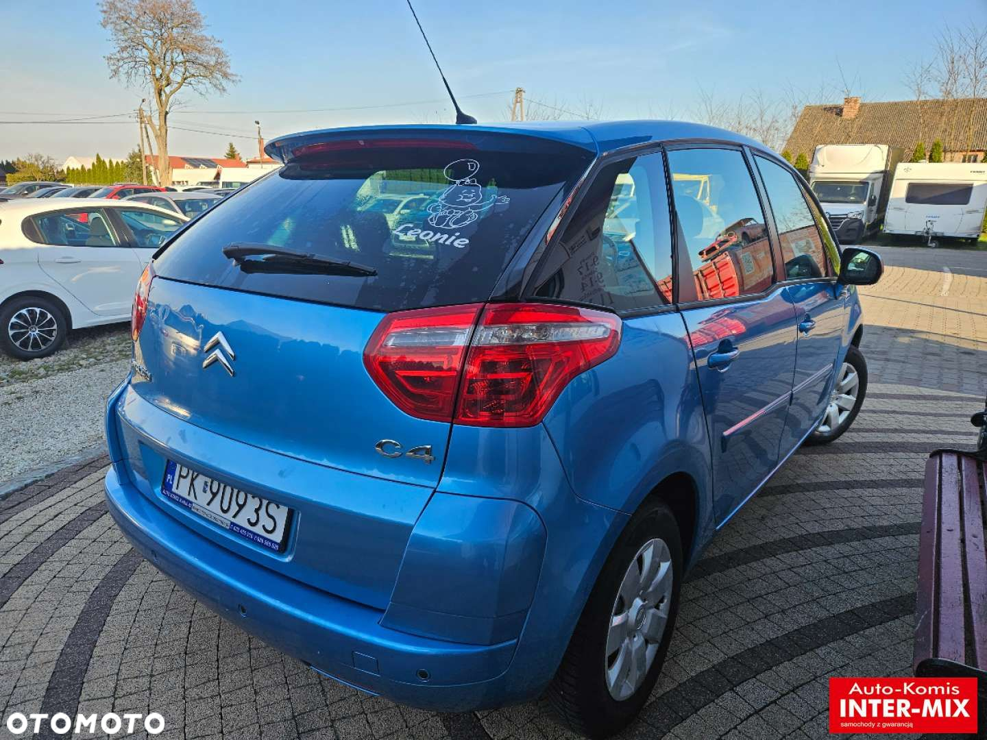 Citroën C4 Picasso - 12