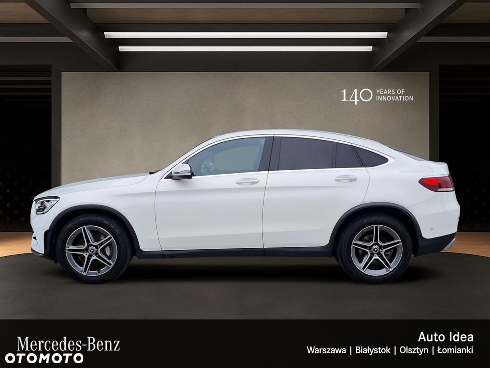Mercedes-Benz GLC 200 4-Matic - 3