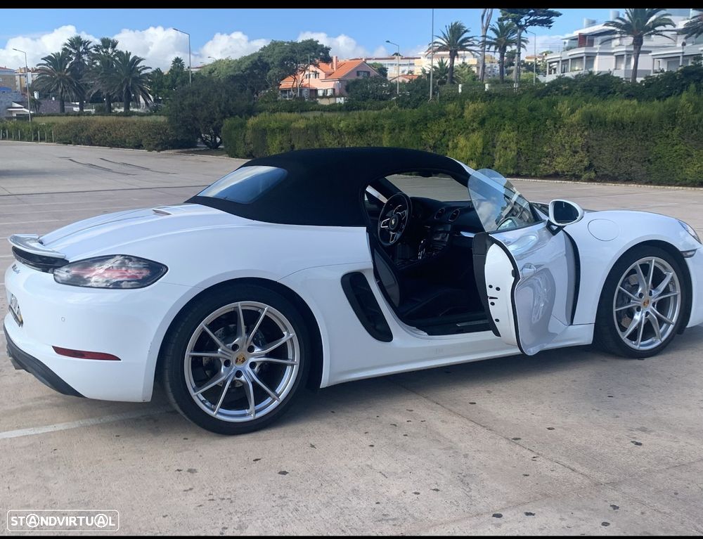 Porsche 718 - 2