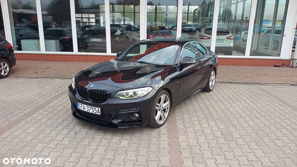 BMW Seria 2 225d M Sport - 12
