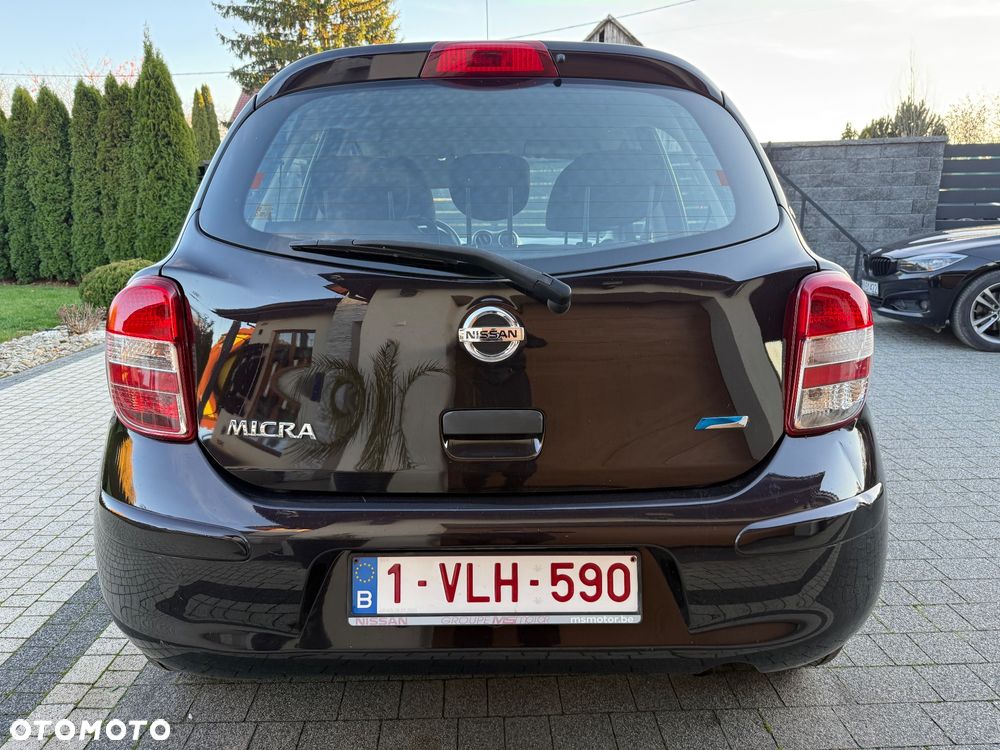 Nissan Micra 1.2 Acenta - 15
