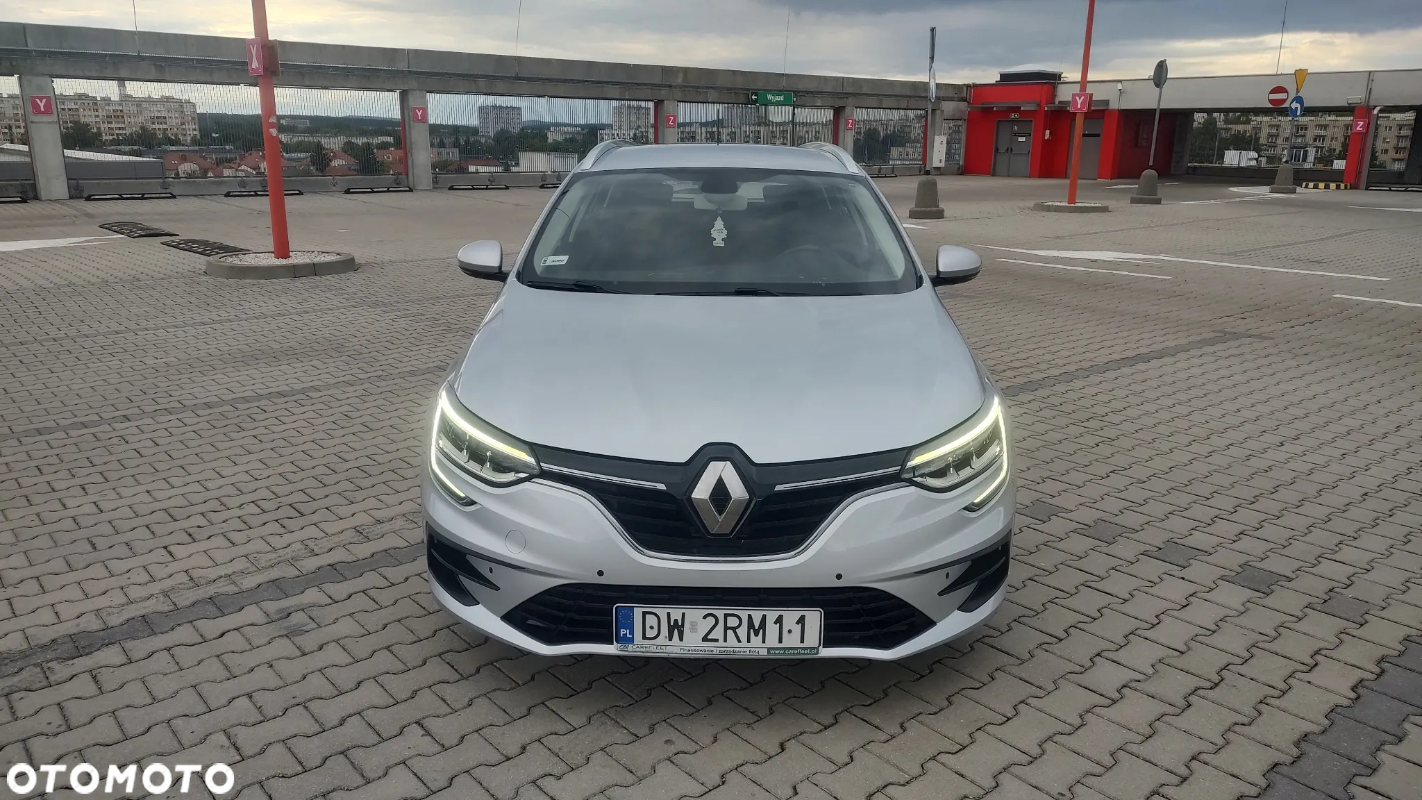 Renault Megane 1.3 TCe FAP Zen - 15