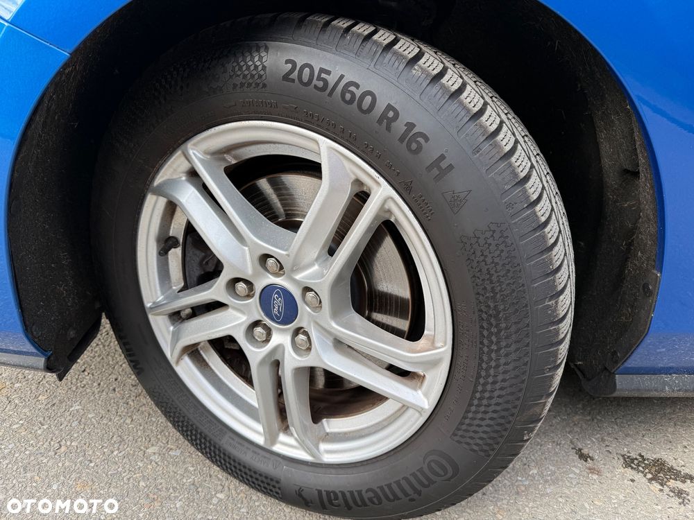 Ford Focus 1.5 EcoBlue Start-Stopp-System TITANIUM DESIGN - 5