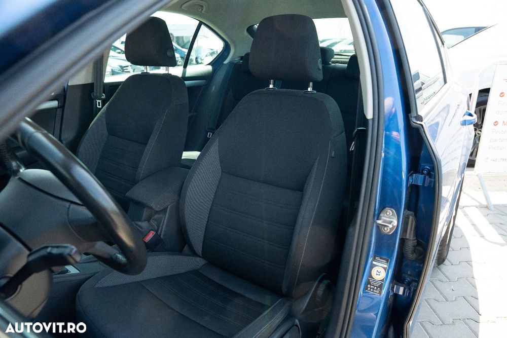 Skoda Octavia 1.4 TSI Ambition - 22