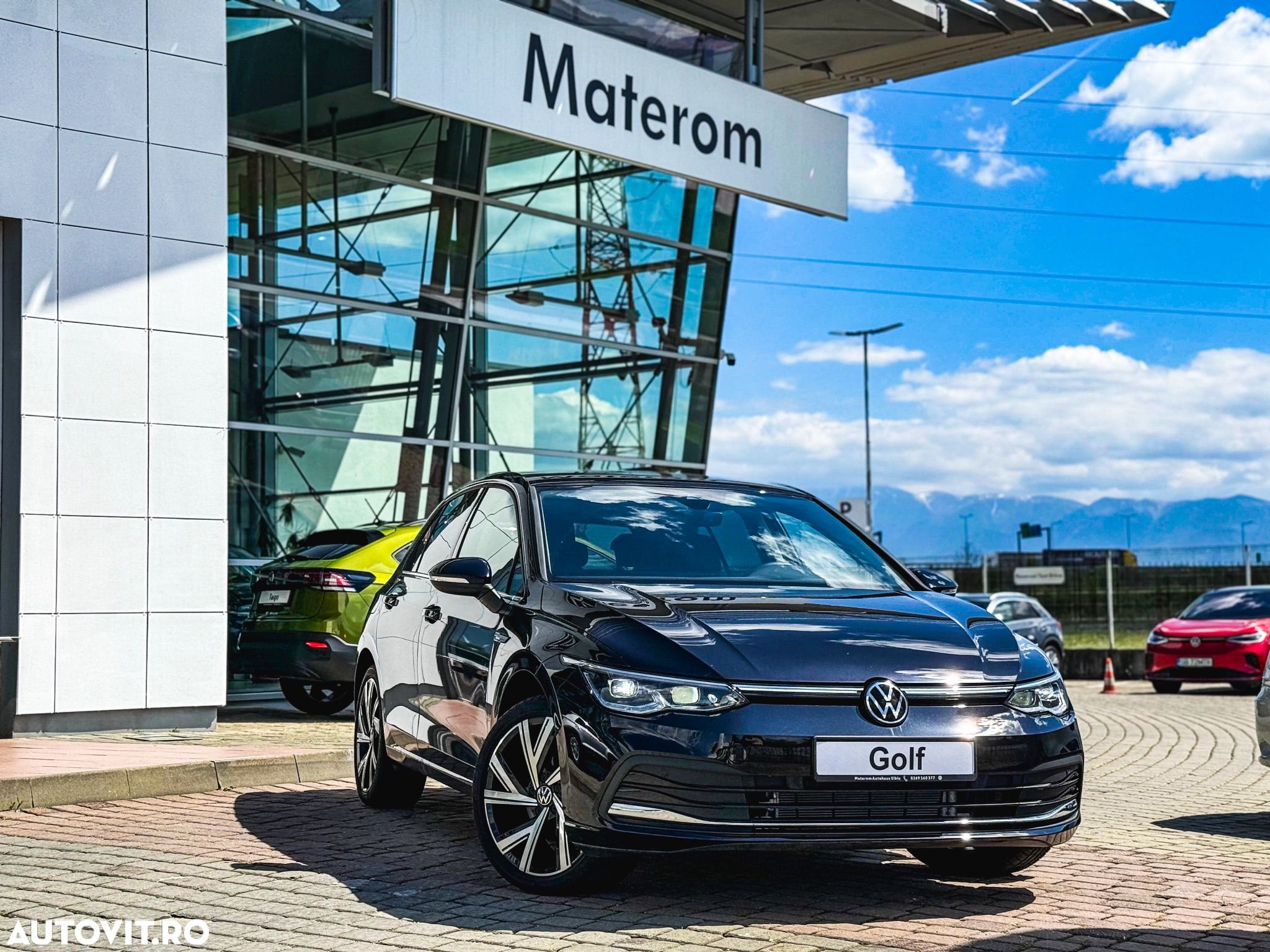 Volkswagen Golf 2.0 TDI DSG Style - 1