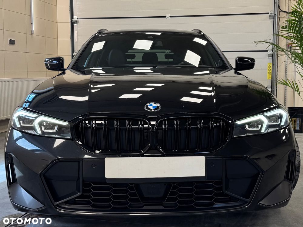BMW Seria 3 320d xDrive M Sport sport - 4