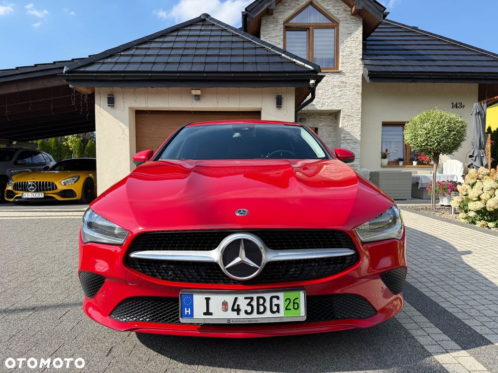 Mercedes-Benz CLA 180 d 7G-DCT Progressive - 5
