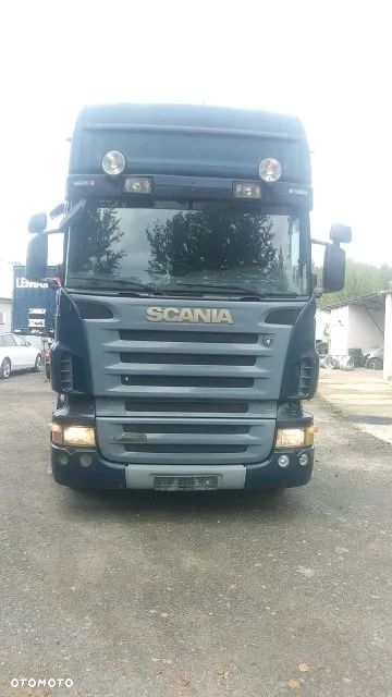 Scania R480 - 2