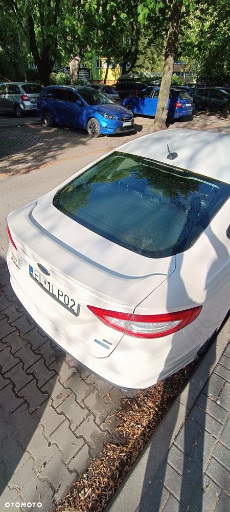 Ford Fusion 1.6 Elegance - 5