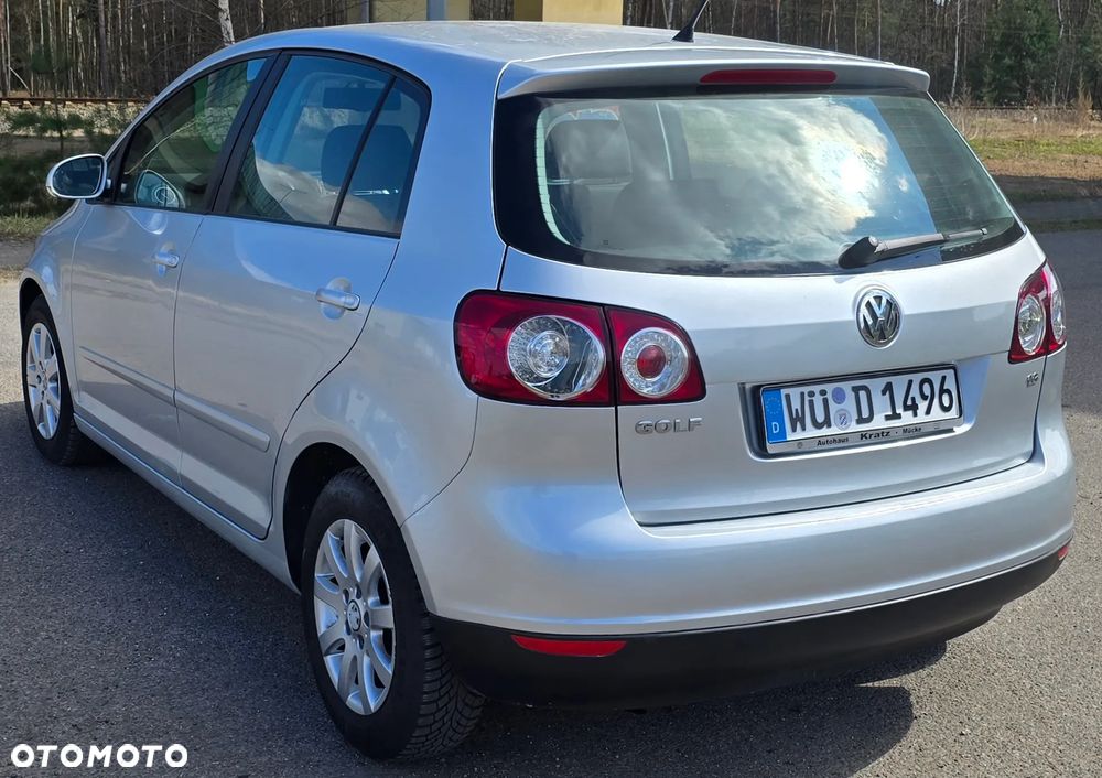 Volkswagen Golf Plus 1.6 Comfortline - 6