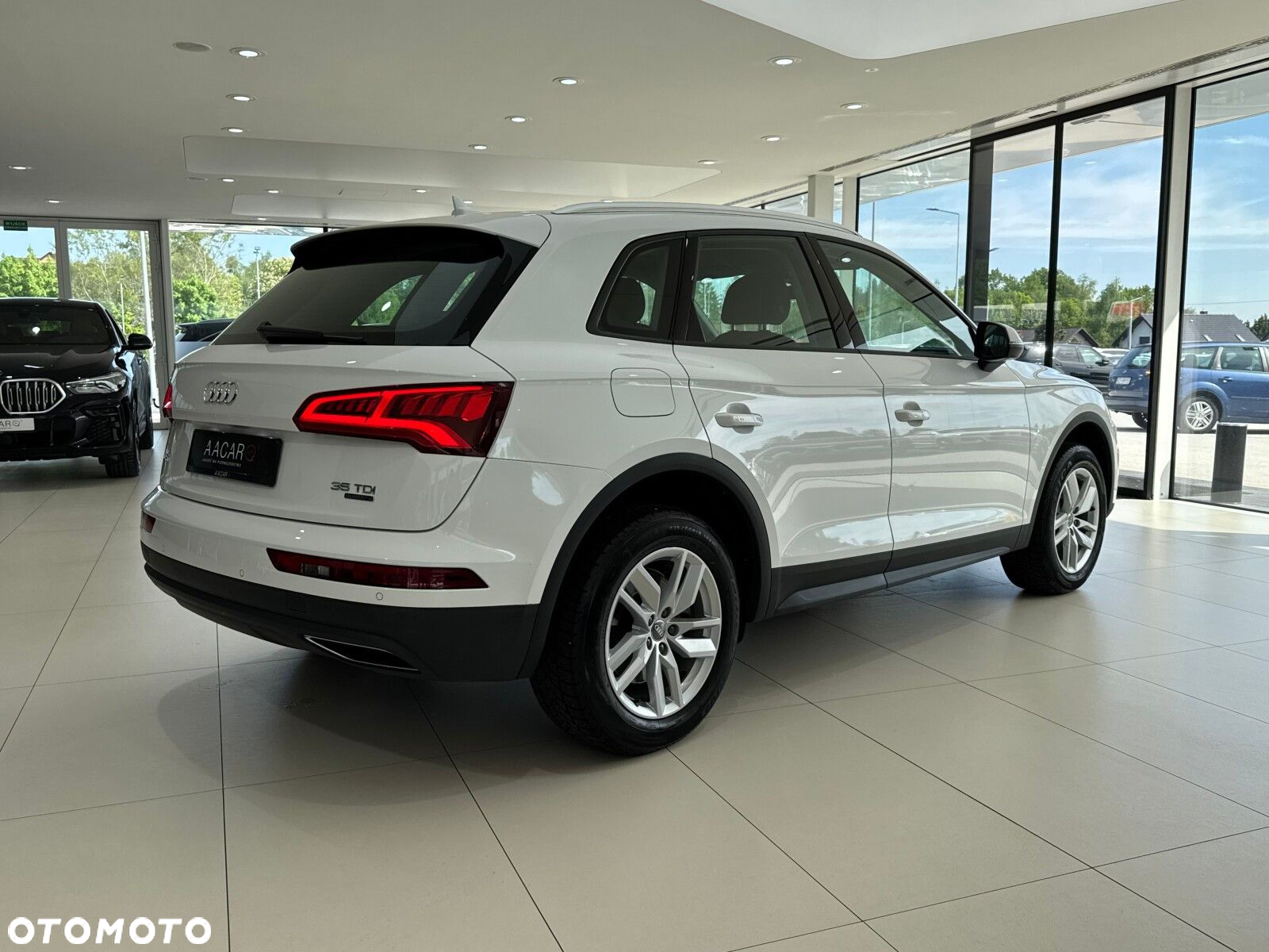 Audi Q5 35 TDI Quattro S tronic - 5