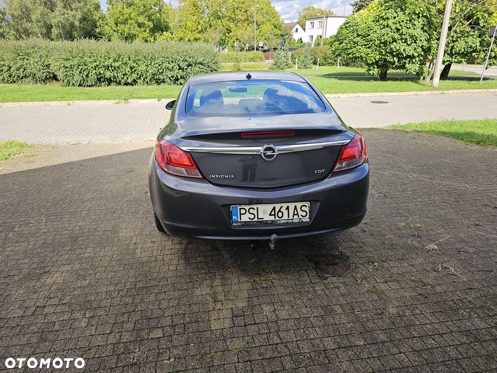 Opel Insignia 2.0 CDTI Design Edition - 15