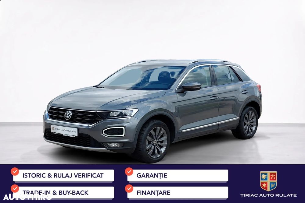 Volkswagen T-Roc - 1