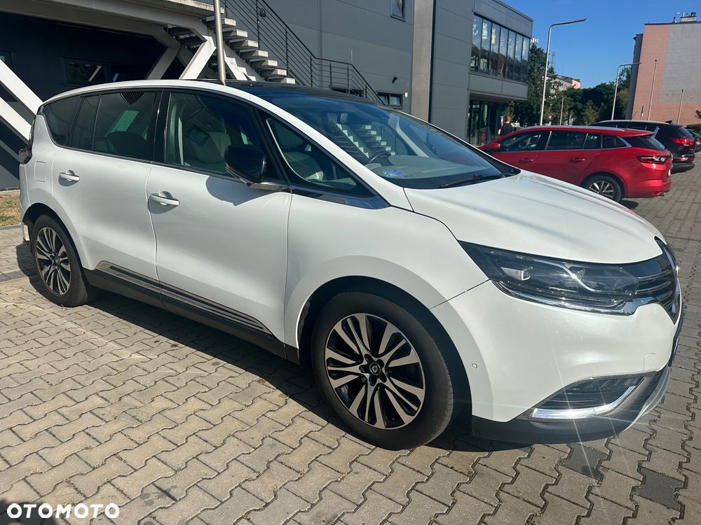 Renault Espace 1.6 dCi Energy Initiale Paris EDC - 1