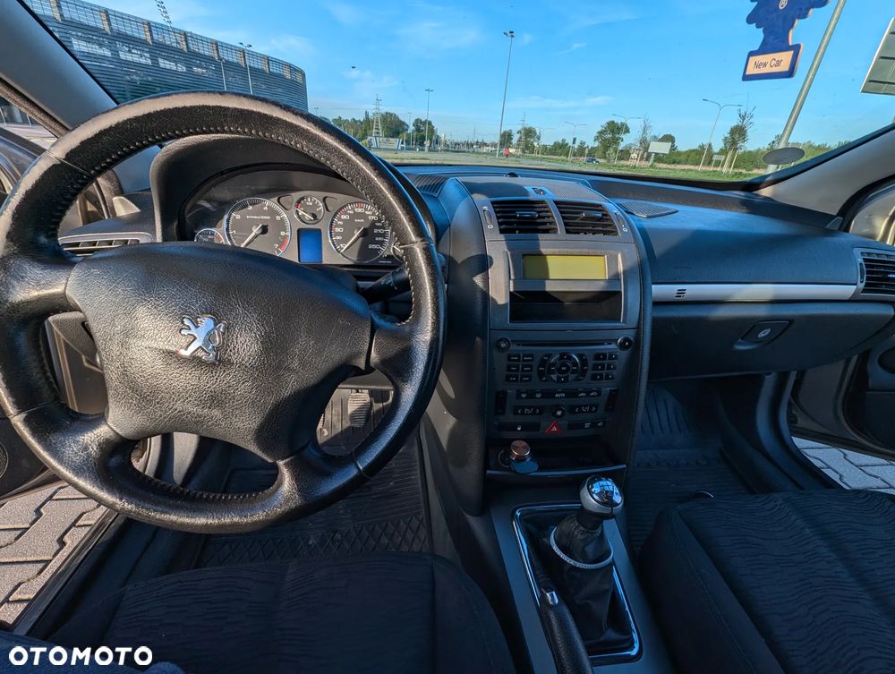 Peugeot 407 1.8 Presence - 20