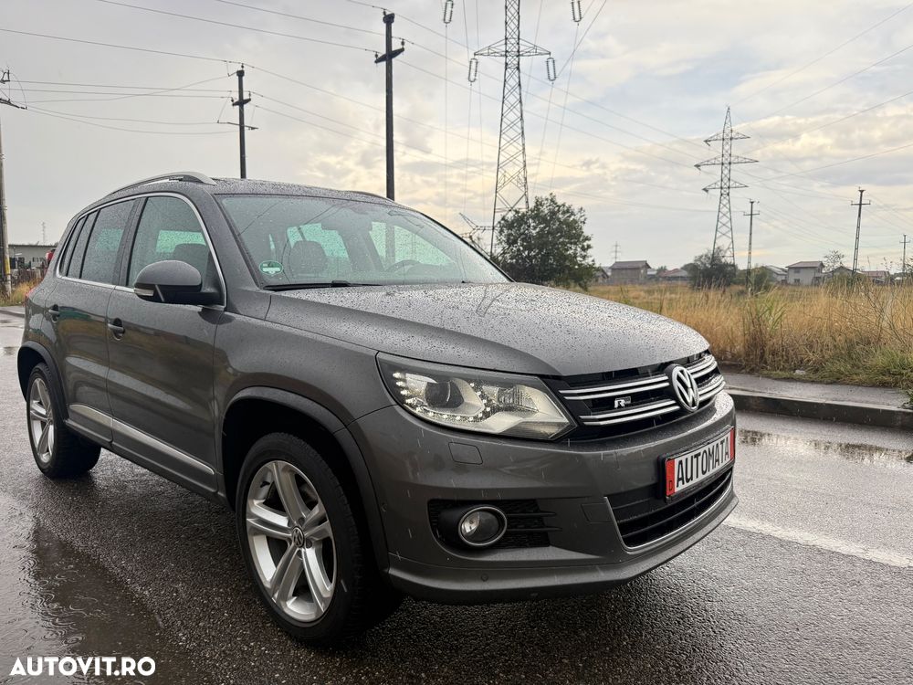 Volkswagen Tiguan 2.0 TDI SCR 4MOTION BlueMotion Technology DSG Cityscape - 4