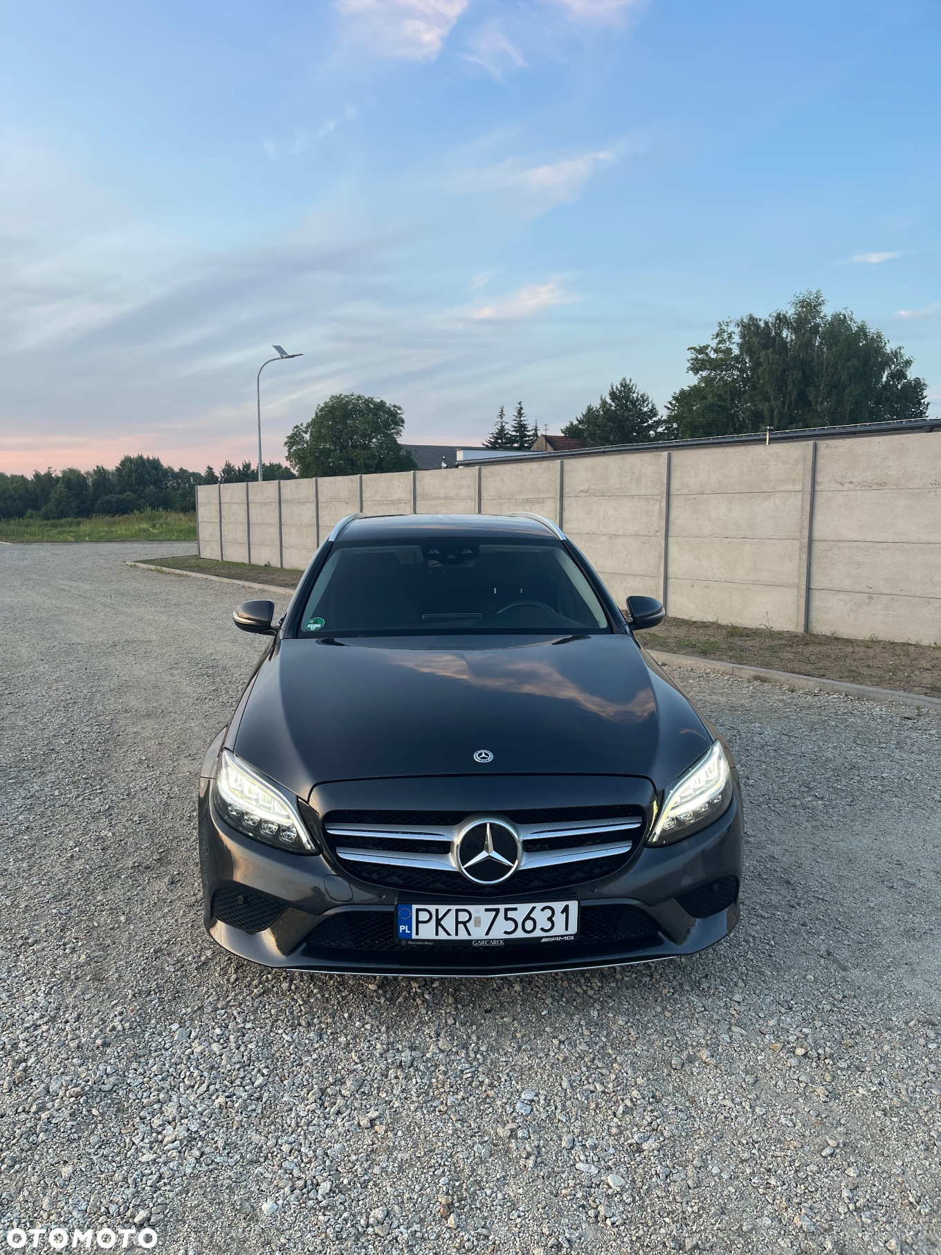 Mercedes-Benz Klasa C 220 d T 9G-TRONIC - 4
