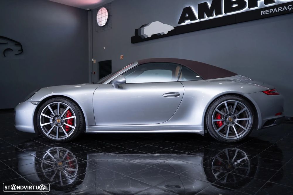 Porsche 911 (991) Carrera 4 S PDK - 3