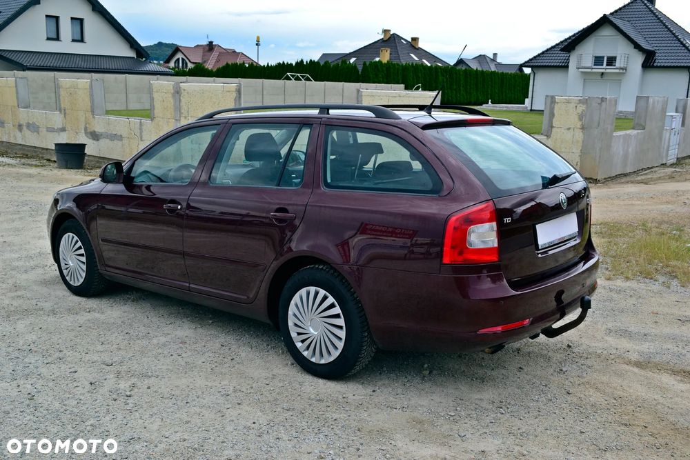 Skoda Octavia - 8
